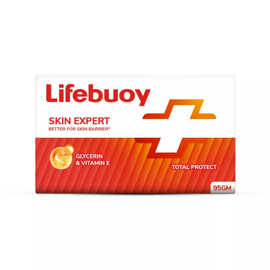 LIFEBUOY TOTAL SOAP BAR 95G