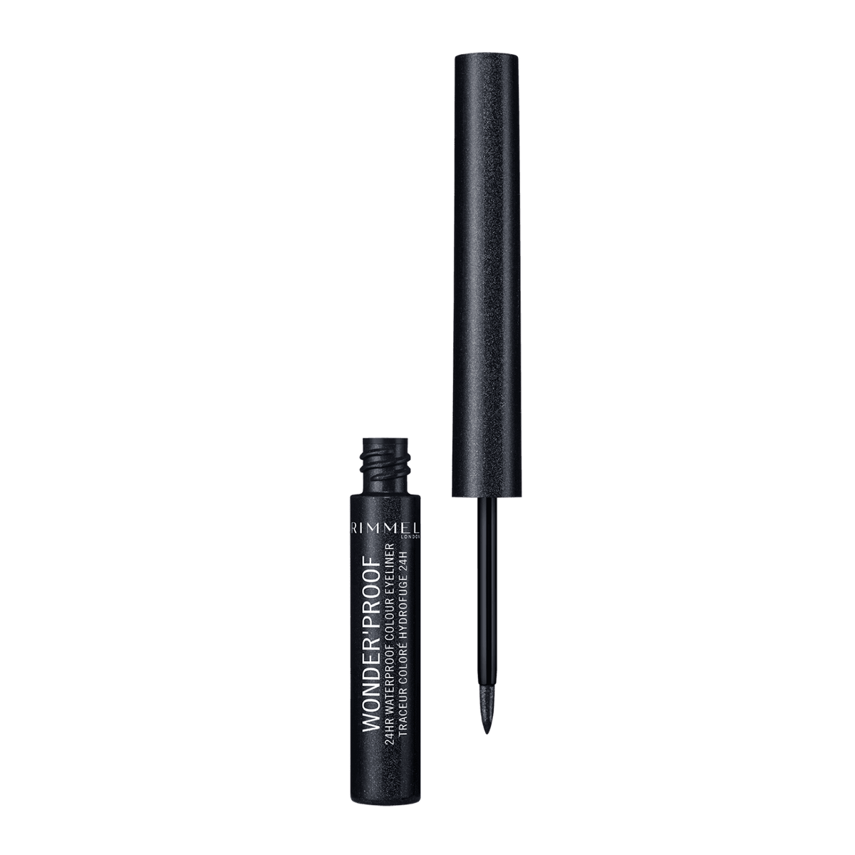 Wonder Proof Eyeliner - 006 Sparkly Anthracite