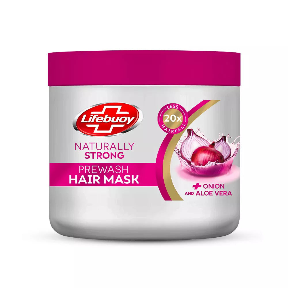 Lifebuoy onion mask 150ml