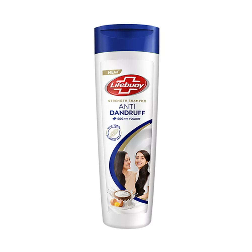LIFEBOUY SHMP ANTI DANDRUFF 370ML