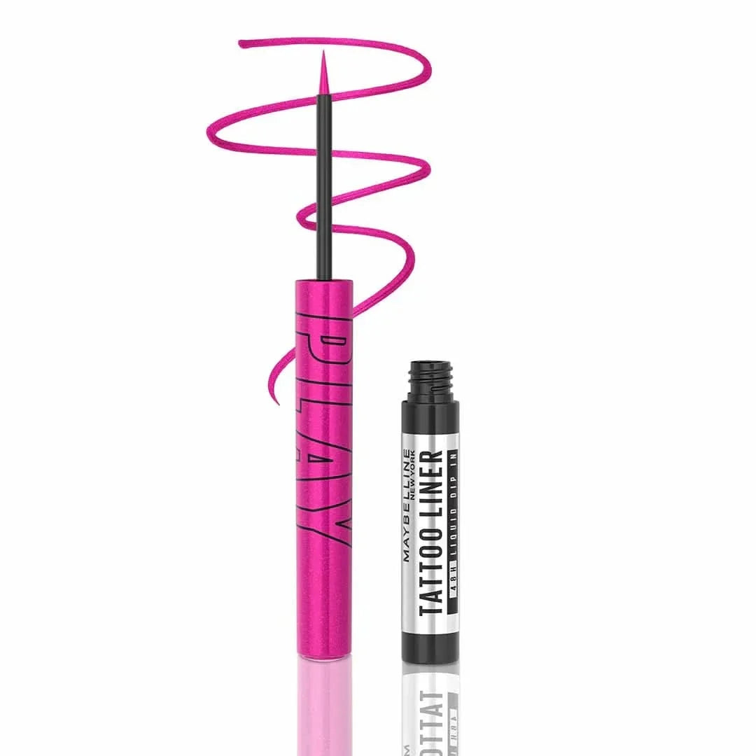 MAYBELLINE Tattoo Liner Play