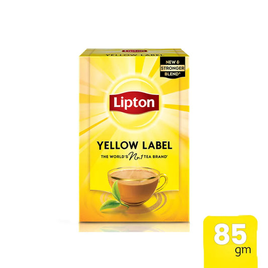 Lipton Yellow Label Tea - 85g