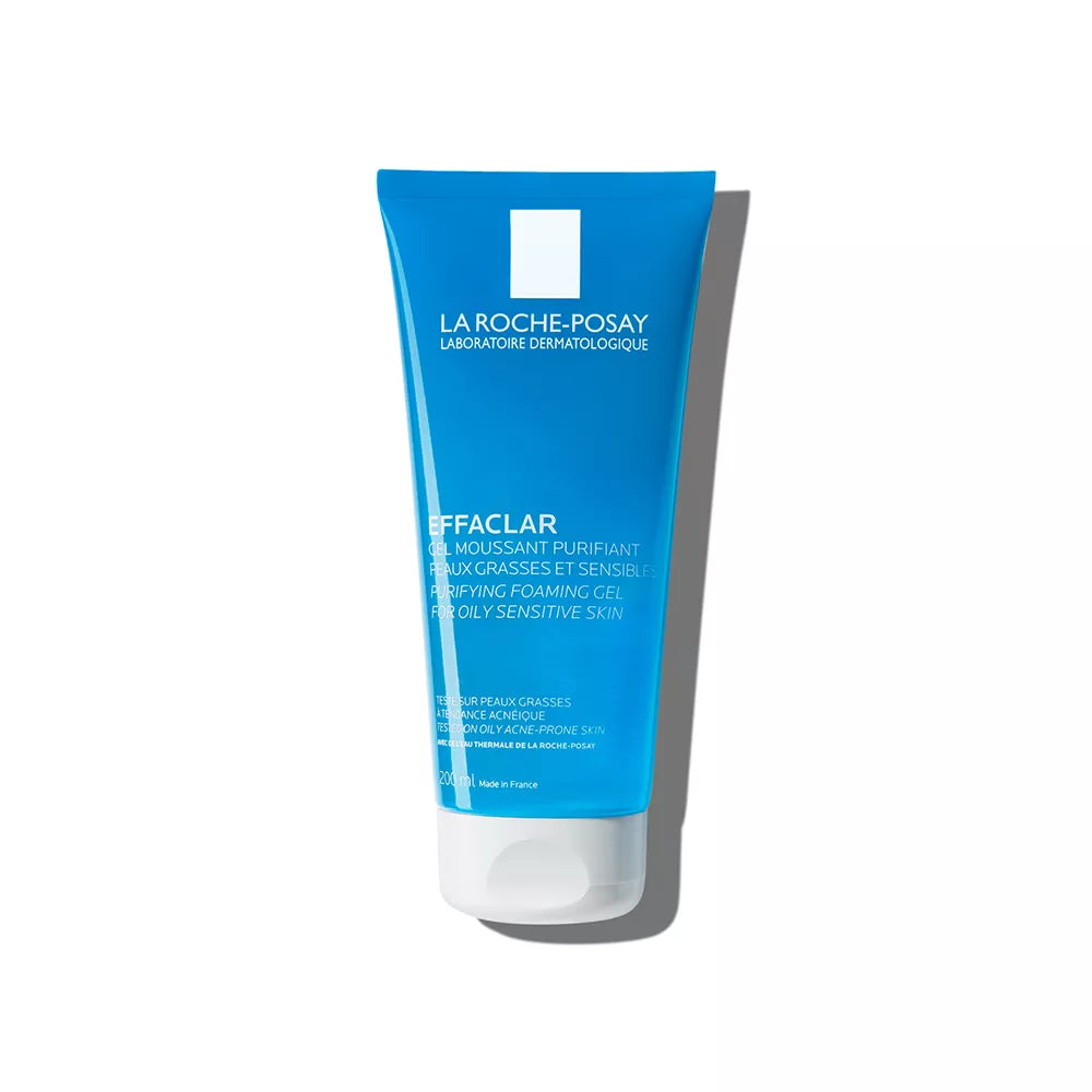 La Roche-Posay - Effaclar Purifying Mousse Gel Cleanser 200Ml