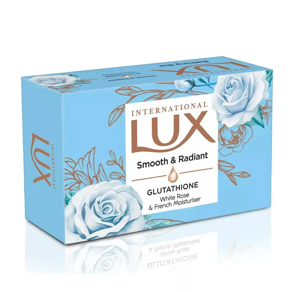 LUX INT SMOOTH & RADIANT 130G