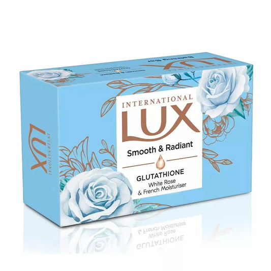 LUX INT SMOOTH & RADIANT 130G