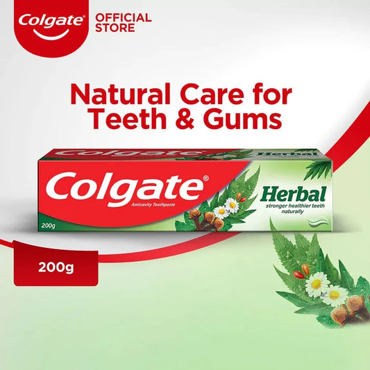 Colgate Herbal Toothpaste 200g