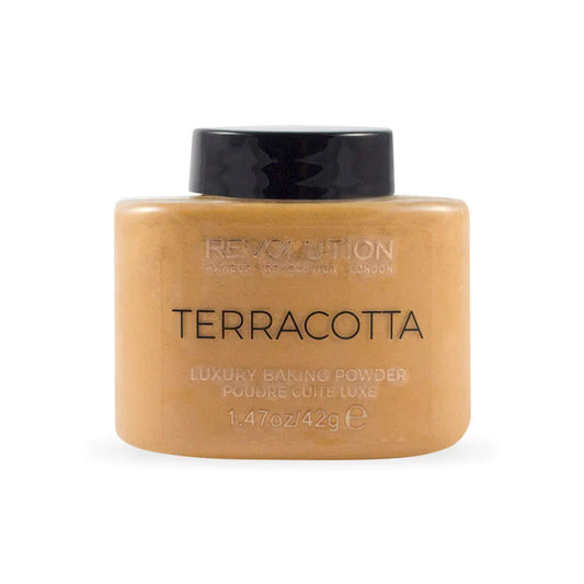 Makeup Revolution Terracotta Baking Powder