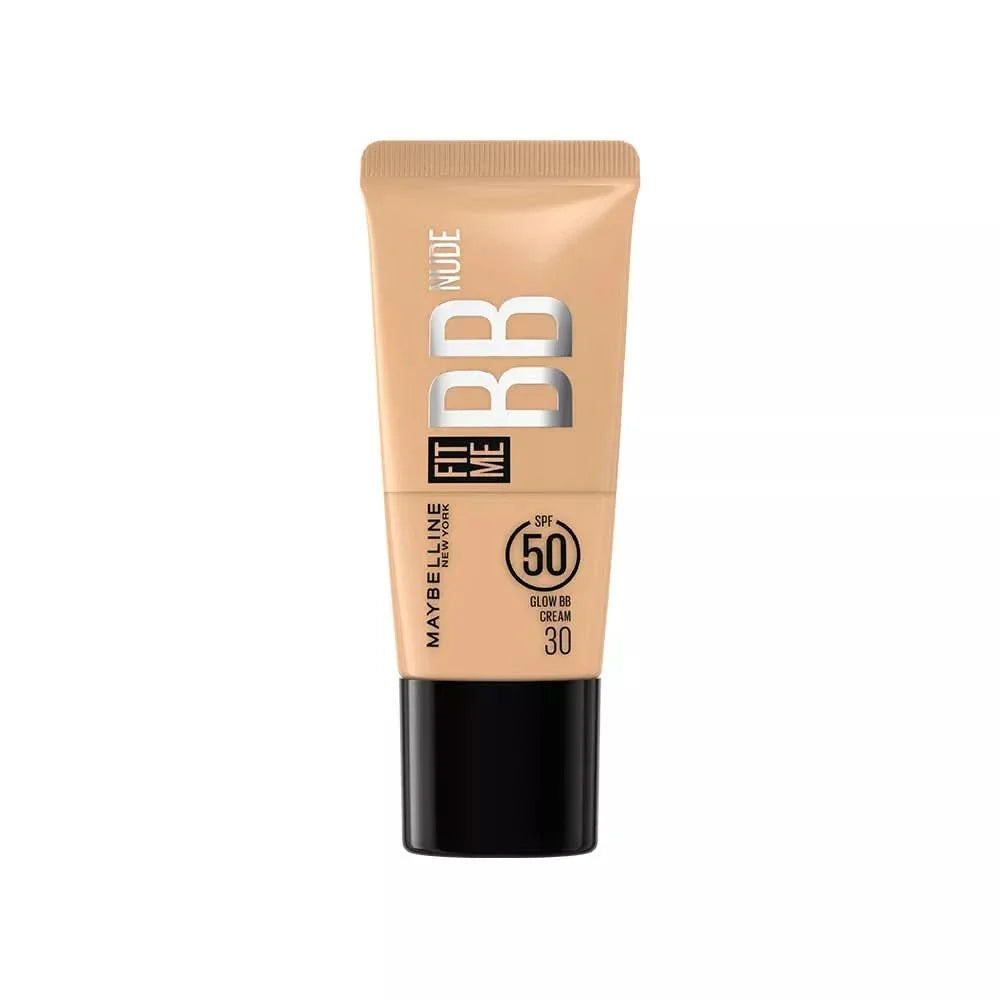 Maybelline New York Fit Me BB Nude Glow Cream