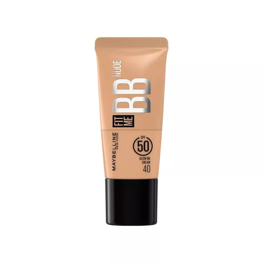 Maybelline New York Fit Me BB Nude Glow Cream
