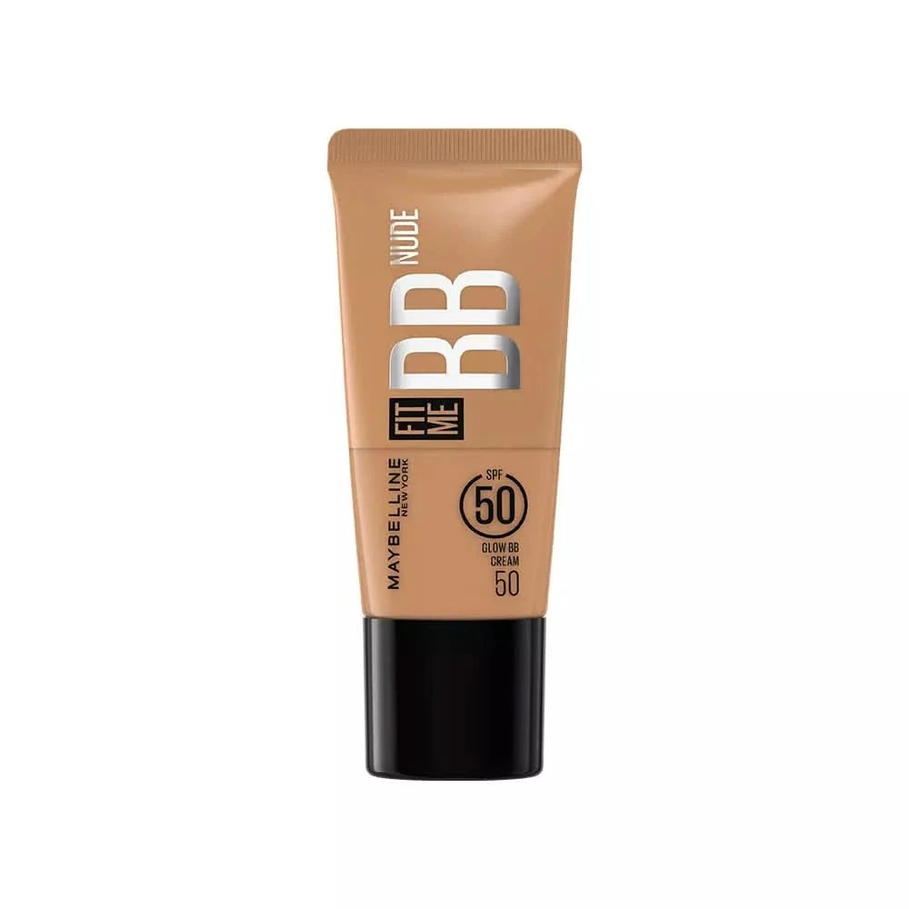 Maybelline New York Fit Me BB Nude Glow Cream