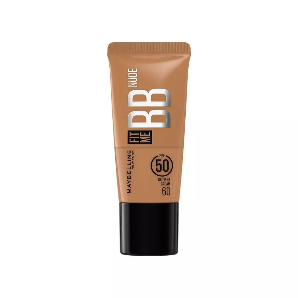 Maybelline New York Fit Me BB Nude Glow Cream