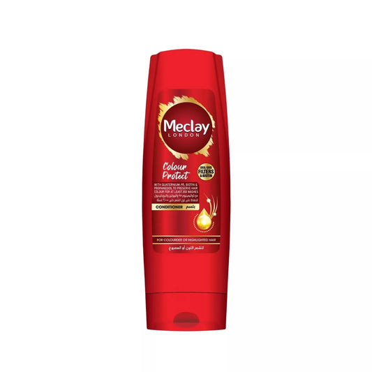 MECLAY LONDON CONDITIONER - COLOUR PROTECT -  RED - 350 ml