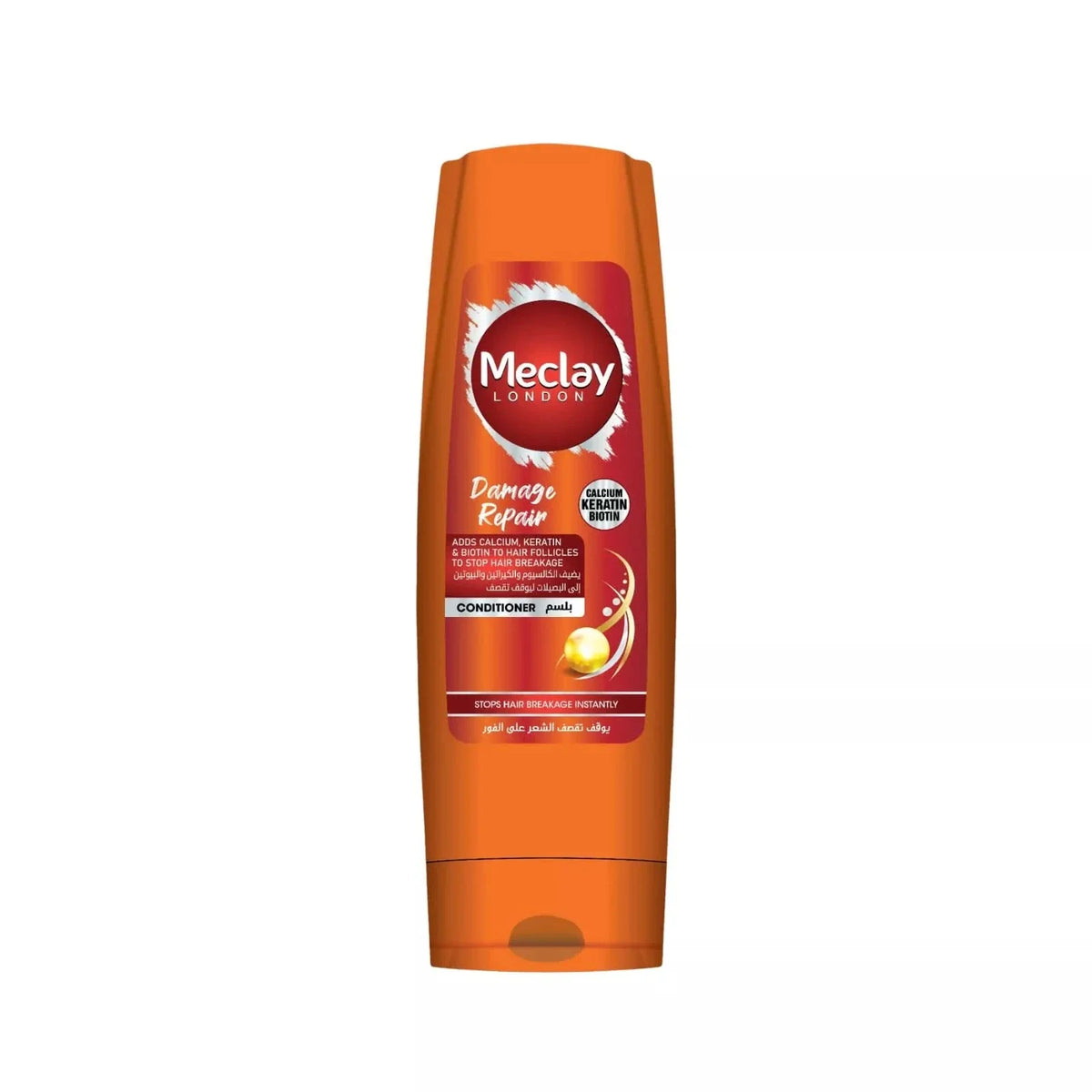 MECLAY LONDON CONDITIONER - DAMAGE REPAIR -  ORANGE - 180 ml