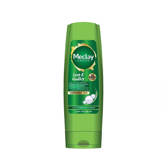 MECLAY LONDON CONDITIONER - LONG & HEALTHY -  GREEN - 350 ml