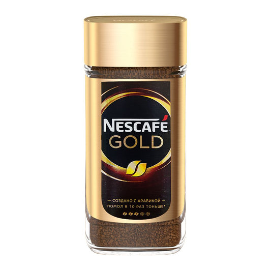 Nestle Nescafe Gold Coffee 95g Imported