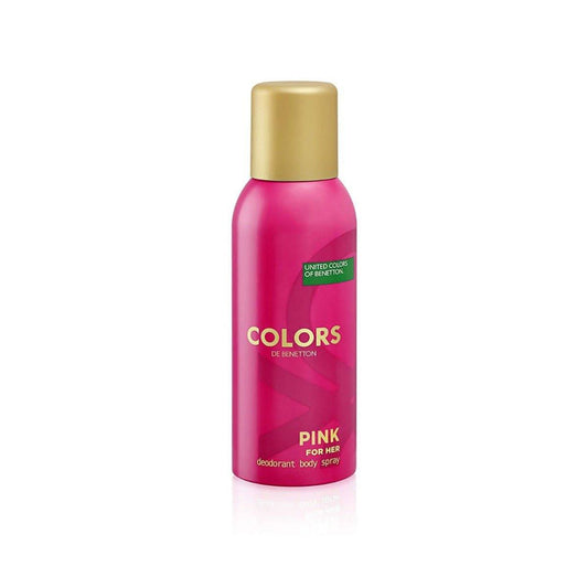 BNT COLORS WOMAN PINK DEO SPRAY 150ml