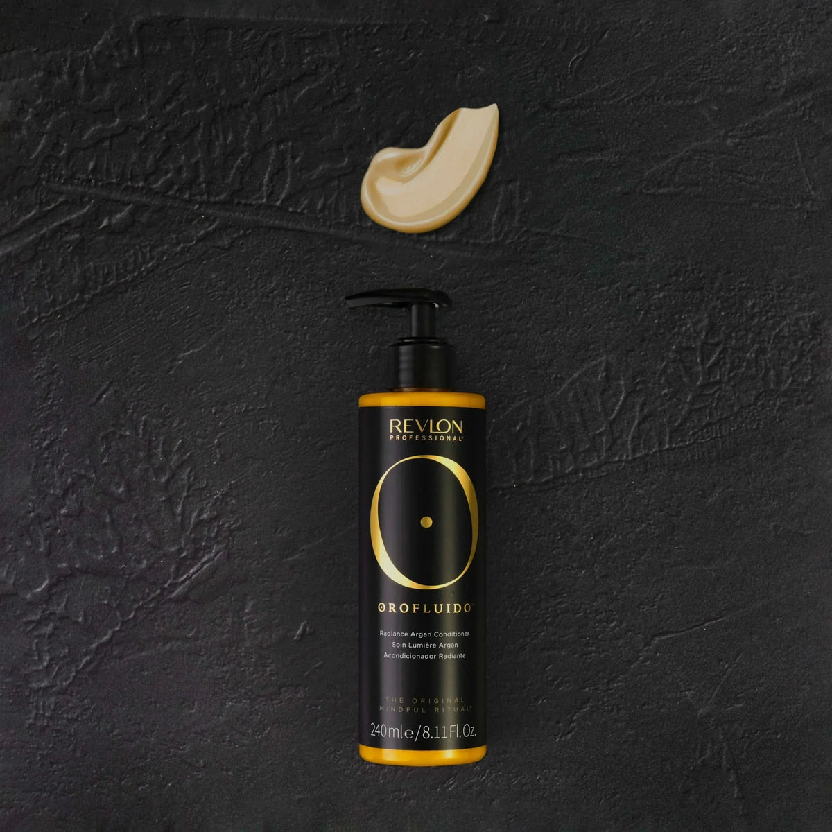 OROFLUIDO RADIANCE ARGAN CONDITIONER 240ml