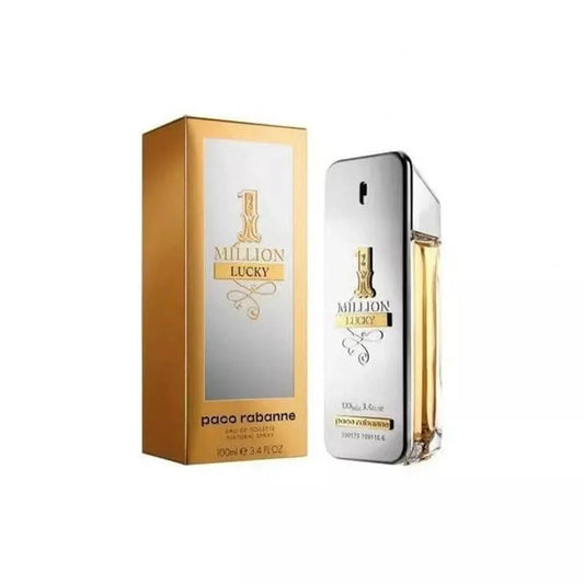 PACO 1 MILLION LUCKY EDT SPRAY 100ml