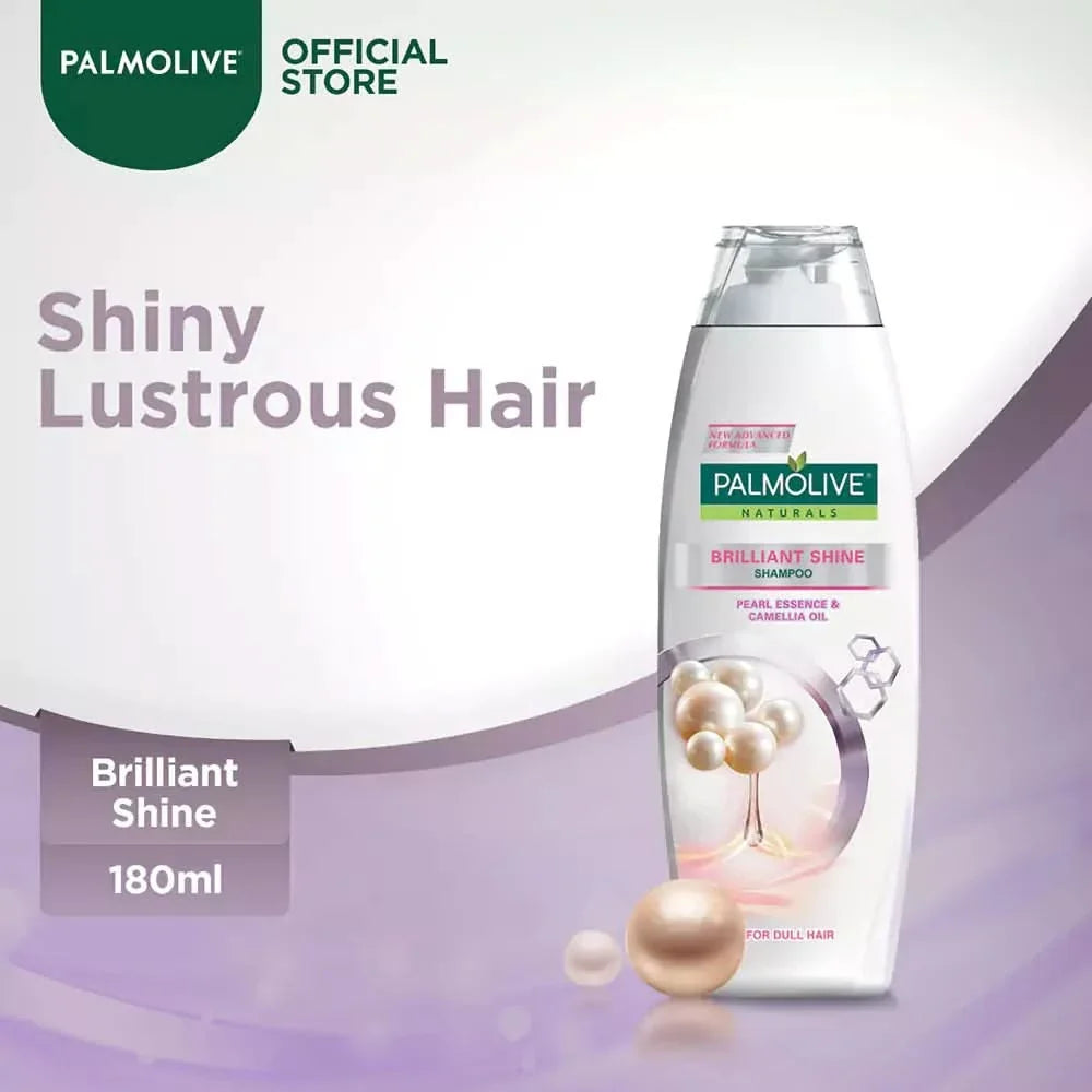 Palmolive Naturals Brilliant Shine Shampoo 200ml