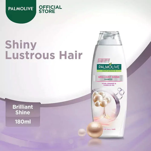 Palmolive Naturals Brilliant Shine Shampoo 200ml