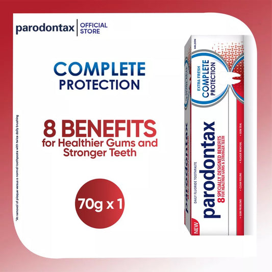 Parodontax Complete Protection 70Gm