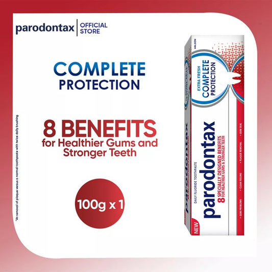 Parodontax Complete Protection 100Gm