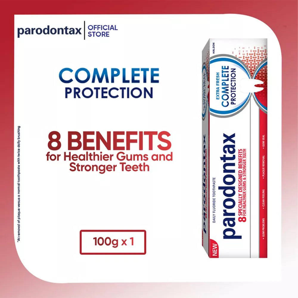 Parodontax Complete Protection 100Gm