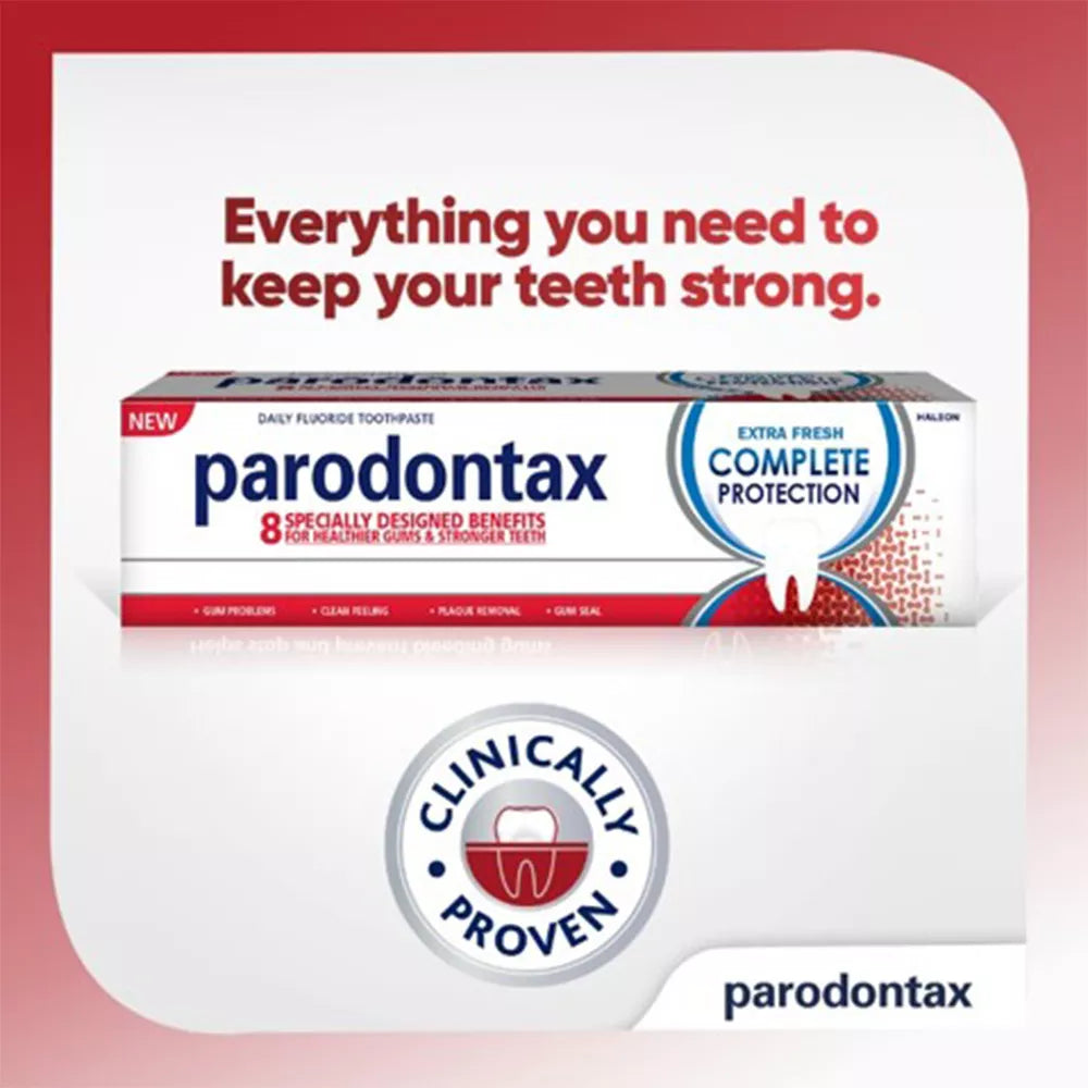 Parodontax Complete Protection 100Gm