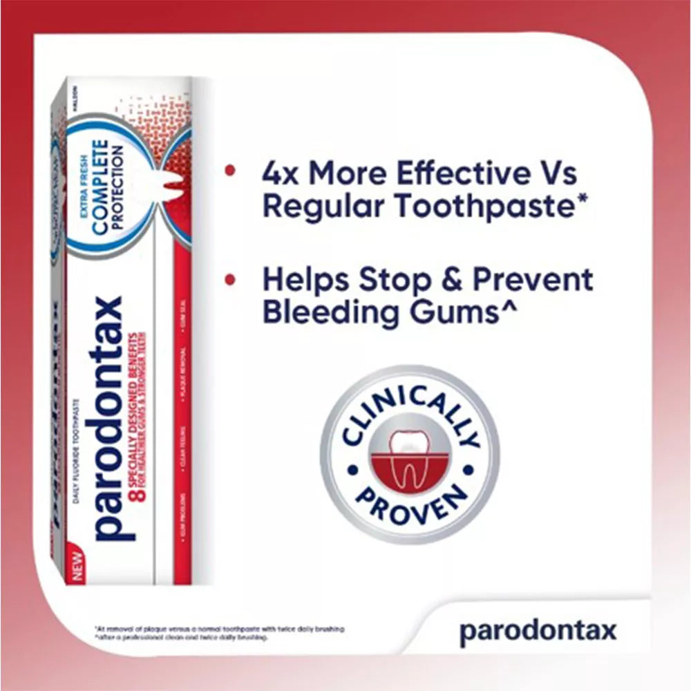 Parodontax Complete Protection 100Gm