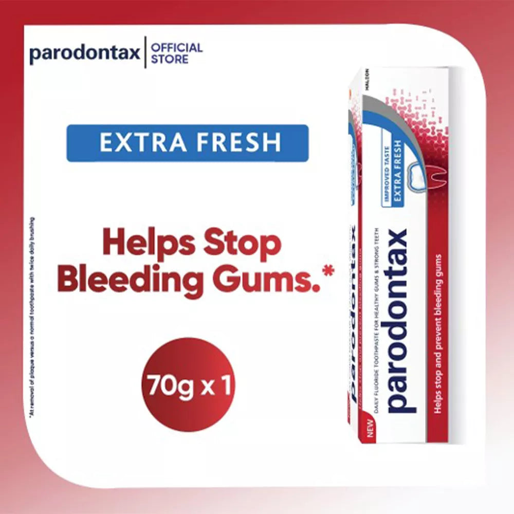 Parodontax 70 Gms Extra Fresh