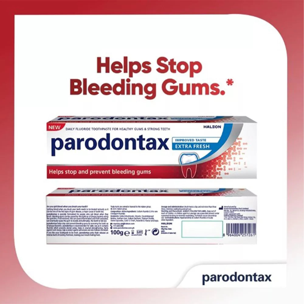 Parodontax 100 Gms Extra Fresh