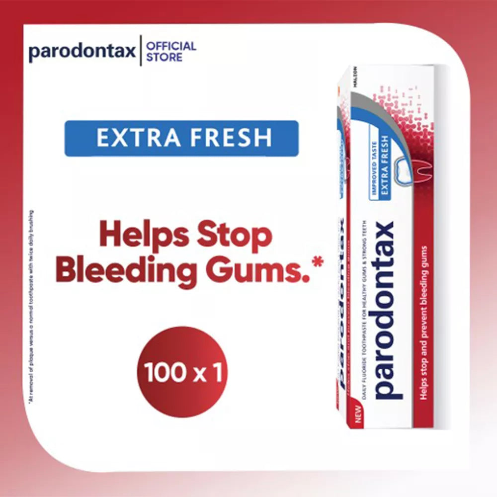 Parodontax 100 Gms Extra Fresh
