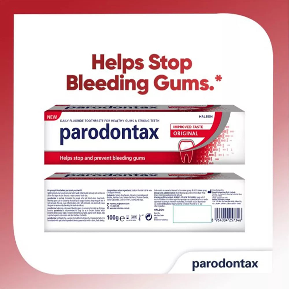 Parodontax 100 Gms Original