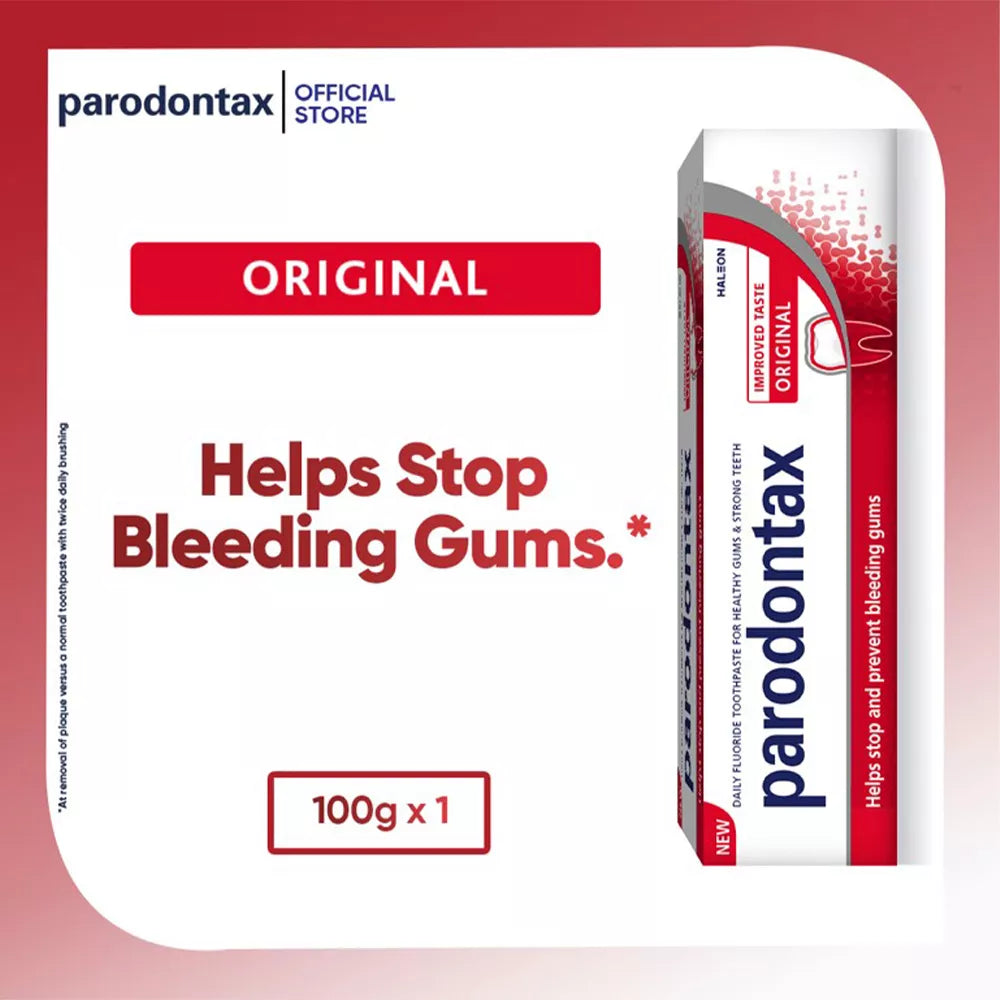Parodontax 100 Gms Original