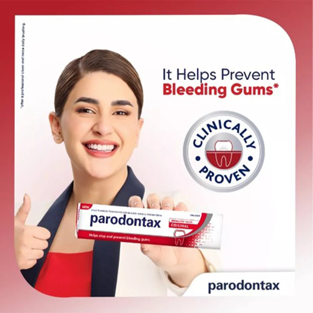 Parodontax 100 Gms Original