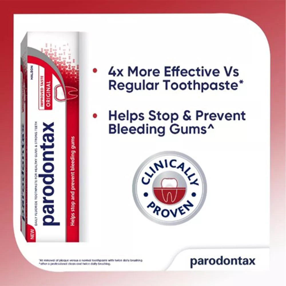 Parodontax 100 Gms Original