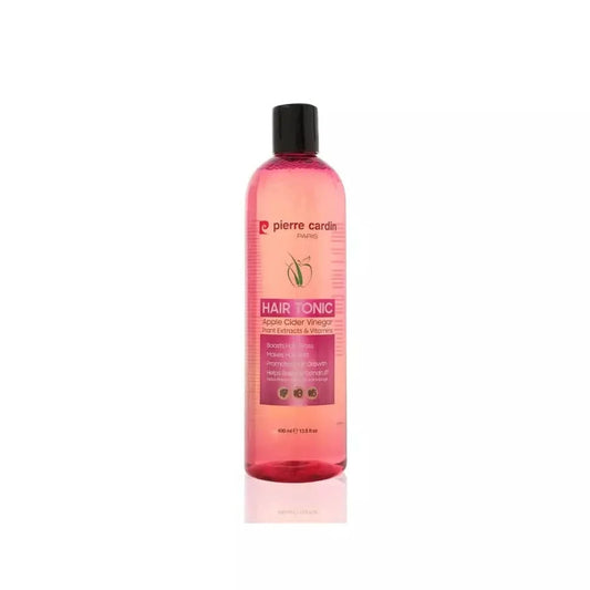 Pierre Cardin Paris Hair Tonic With Apple Cider Vinegar 400ml