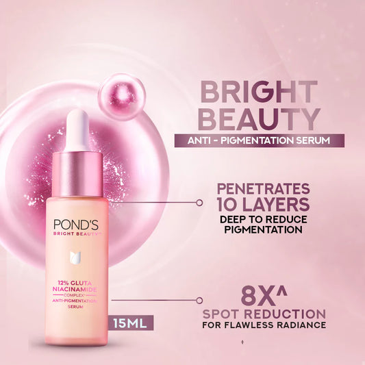 Ponds Bright Beauty Serum 15ml