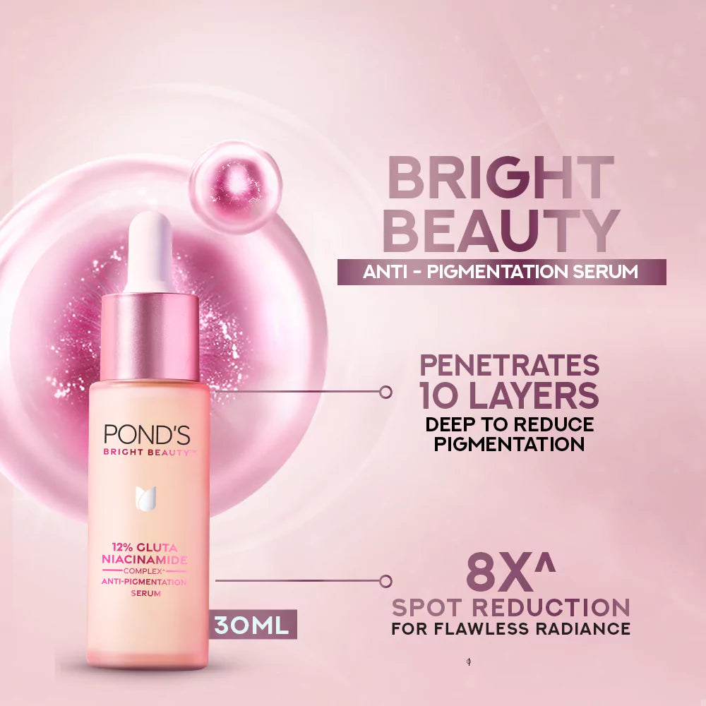 Ponds Bright Beauty Serum 30ml