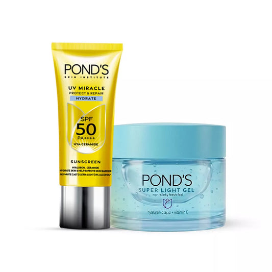 Ponds Sun Bundle