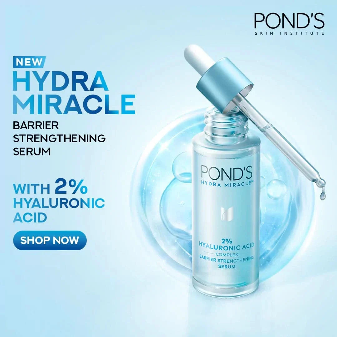 POND'S HYDRA MIRACLE SERUM 15ML