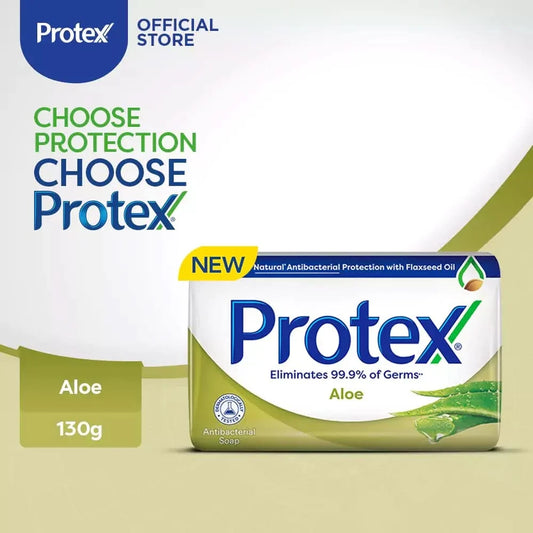 Protex Bar Soap 130-g - Aloe