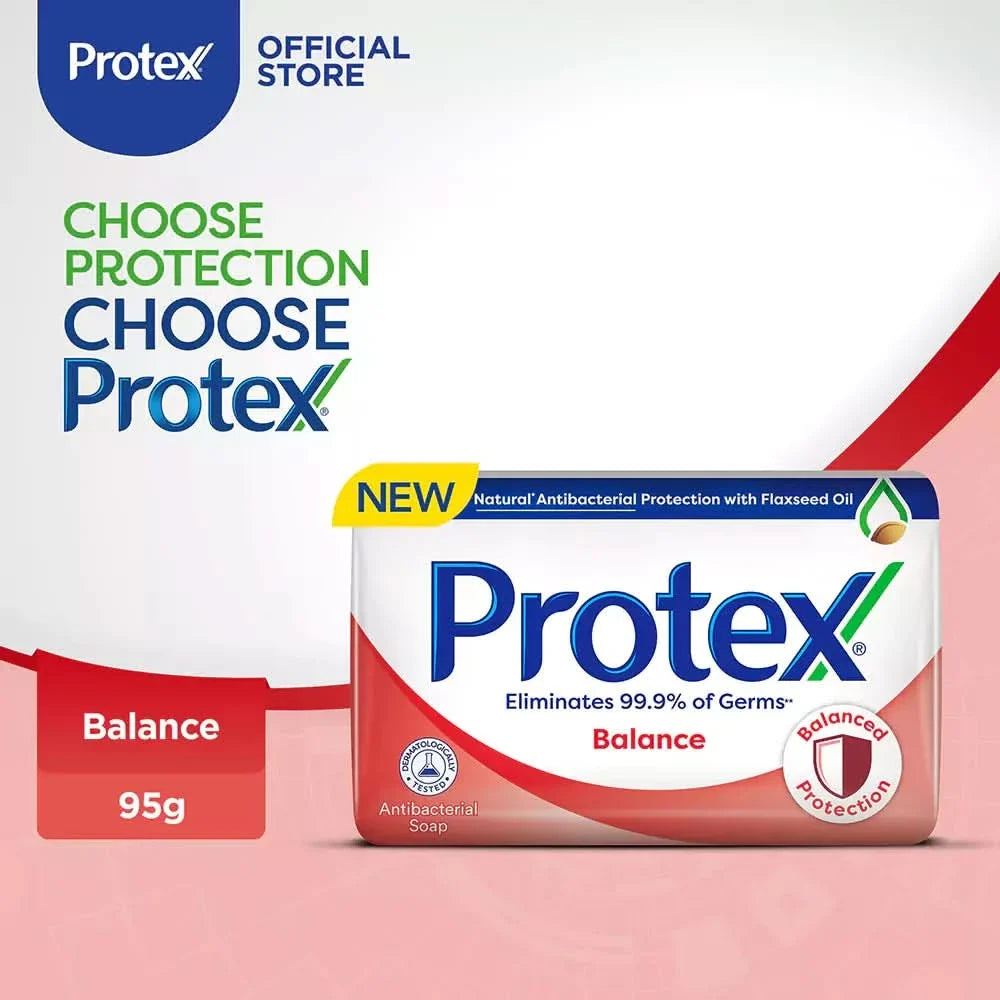 Protex Bar Soap 95g - Balance