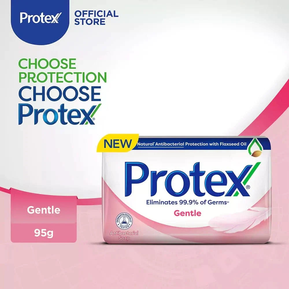 Protex Bar Soap 95g - Gentle