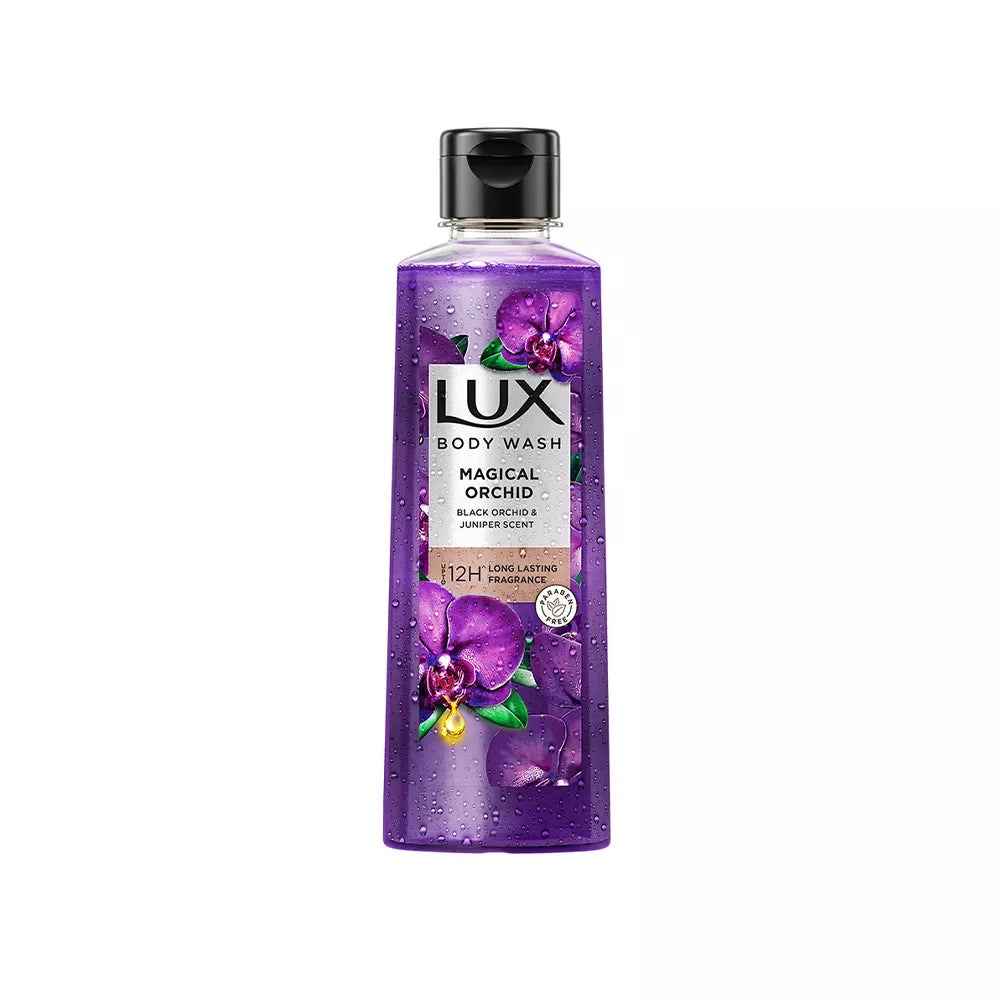 LUX ORCHID BODYWASH BOTTLE 520ML