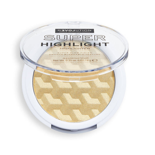 Relove by revolution revolution relove super highlight champagne