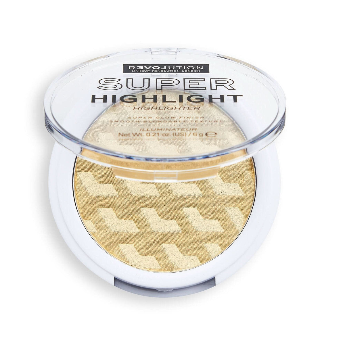Relove by revolution revolution relove super highlight champagne