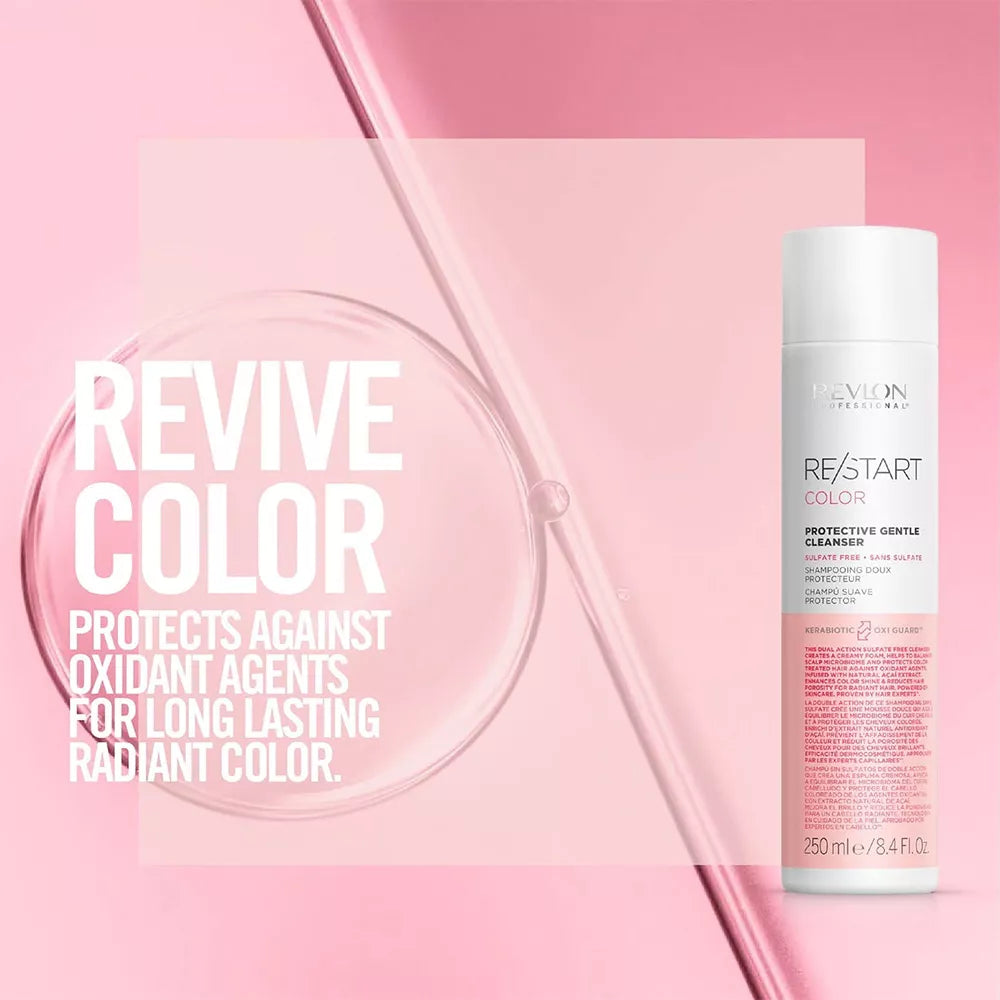 RE/START Color Protective Gentle Cleanser 250ml
