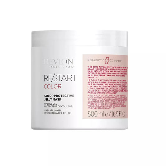 RE/START Color Protective Jelly Mask 500ml