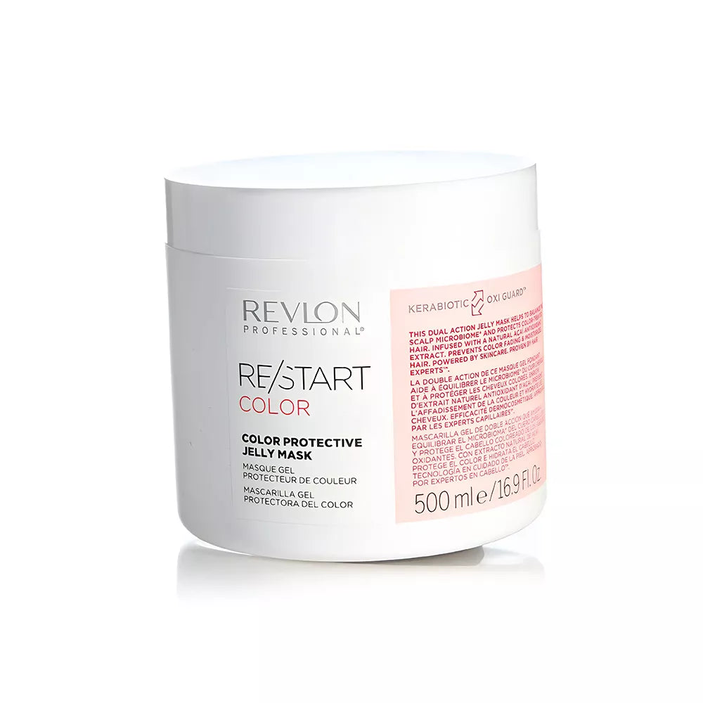 RE/START Color Protective Jelly Mask 500ml